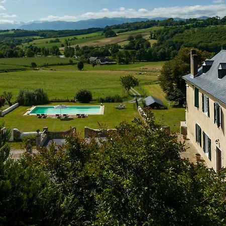 Hotel Le Relais Du Faget Oloron-Sainte-Marie Exterior foto