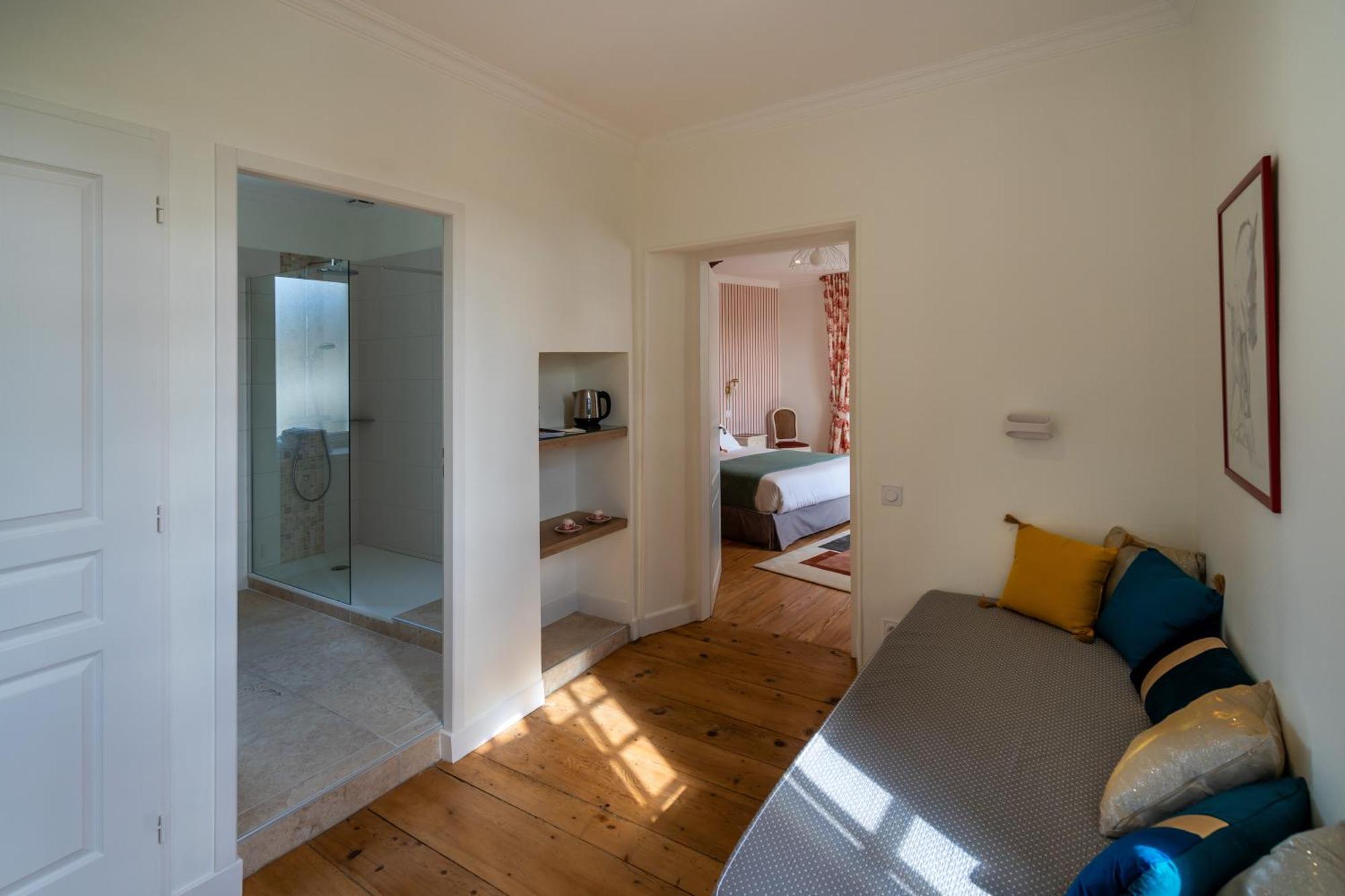 Hotel Le Relais Du Faget Oloron-Sainte-Marie Zimmer foto